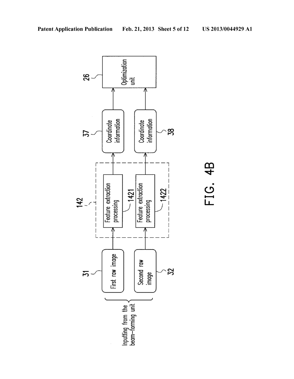 ULTRASOUND IMAGE REGISTRATION APPARATUS AND METHOD THEREOF - diagram, schematic, and image 06
