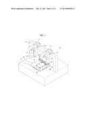 MEASUREMENT SYSTEM USING ALIGNMENT SYSTEM AND POSITION MEASUREMENT METHOD diagram and image