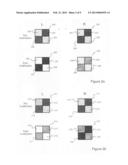 Method and system for modifying binocular images diagram and image