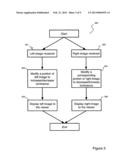 Method and system for modifying binocular images diagram and image