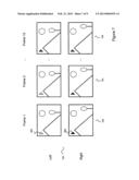 Method and system for modifying binocular images diagram and image