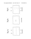 METHOD FOR LOCATING ARTEFACTS IN A MATERIAL diagram and image