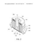 HYDRODYNAMIC BEARING ASSEMBLY diagram and image