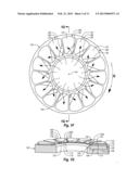 BEARING ASSEMBLIES, APPARATUSES, AND MOTOR ASSEMBLIES USING THE SAME diagram and image