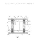 BEARING ASSEMBLIES, APPARATUSES, AND MOTOR ASSEMBLIES USING THE SAME diagram and image