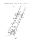 BEARING ASSEMBLIES, APPARATUSES, AND MOTOR ASSEMBLIES USING THE SAME diagram and image