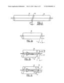 MATING OF OPTICAL FIBERS HAVING ANGLED END FACES diagram and image