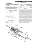 THERMAL COMPENSATION COMPOSITION OF OPTICAL FIBER CONNECTOR CONTAINING A     FIBER BRAGG GRATING diagram and image