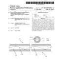 SINGLE-MODE TO MULTI-MODE OPTICAL FIBER CORE MATCHING AND CONNECTORIZATION     USING A TAPERED FIBER diagram and image