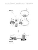 SINGLE-MODE TO MULTI-MODE OPTICAL FIBER CORE MATCHING AND CONNECTORIZATION     USING A TAPERED FIBER diagram and image