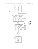 DETECTING THE PRESENCE OF STIMULATED BRILLOUIN SCATTERING IN A FIBER OF A     COMMUNICATION SYSTEM diagram and image