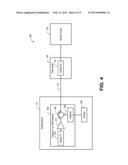 DETECTING THE PRESENCE OF STIMULATED BRILLOUIN SCATTERING IN A FIBER OF A     COMMUNICATION SYSTEM diagram and image