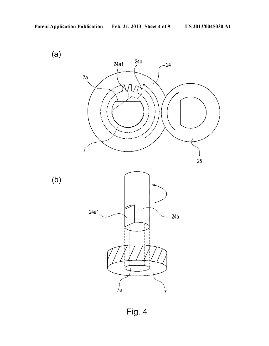 DEVELOPING DEVICE AND IMAGE FORMING APPARATUS - diagram, schematic, and image 05