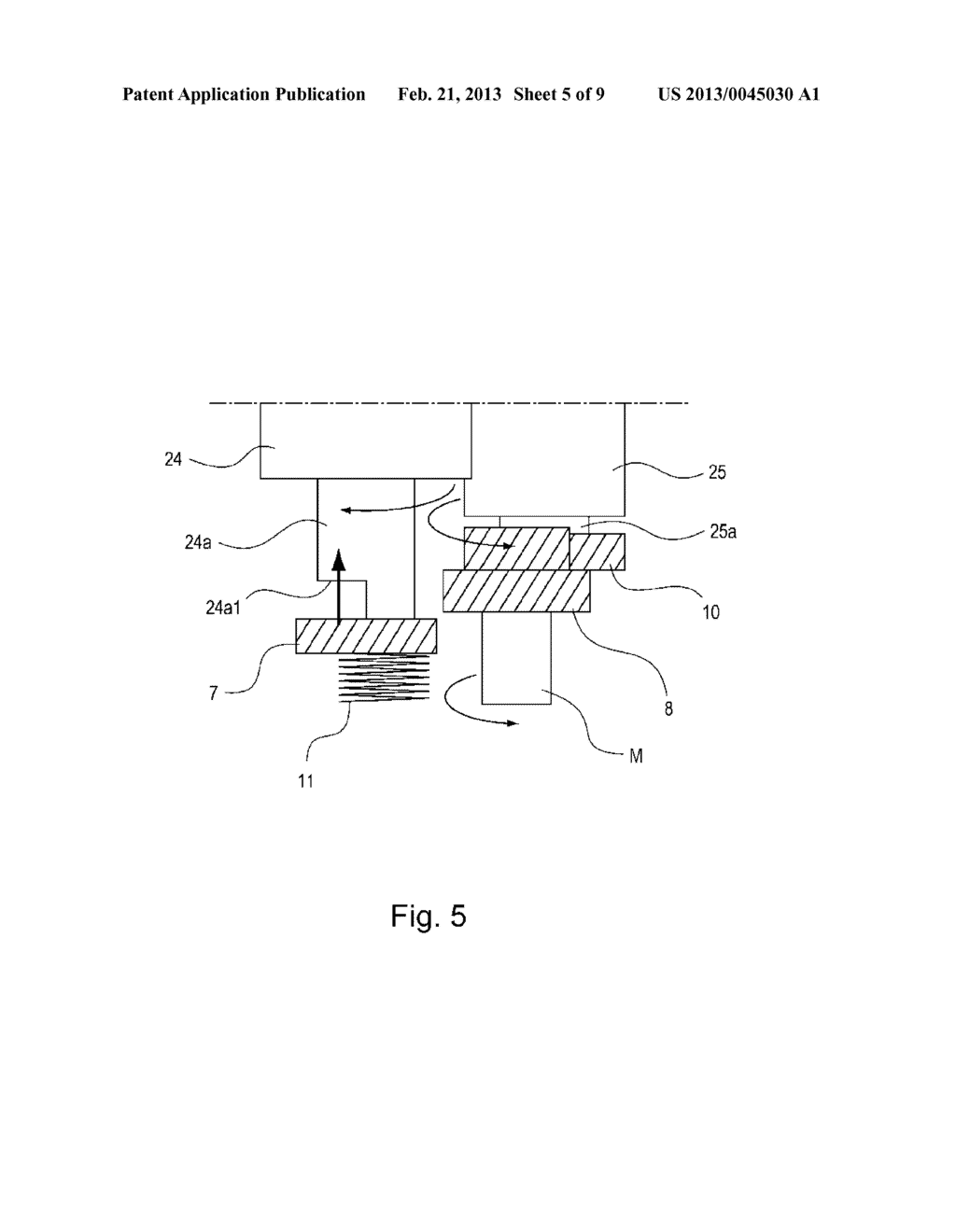 DEVELOPING DEVICE AND IMAGE FORMING APPARATUS - diagram, schematic, and image 06