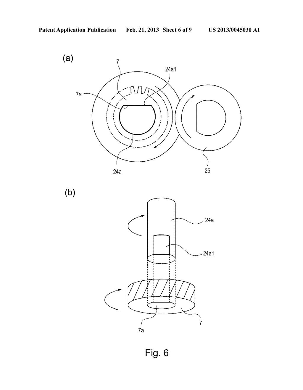 DEVELOPING DEVICE AND IMAGE FORMING APPARATUS - diagram, schematic, and image 07