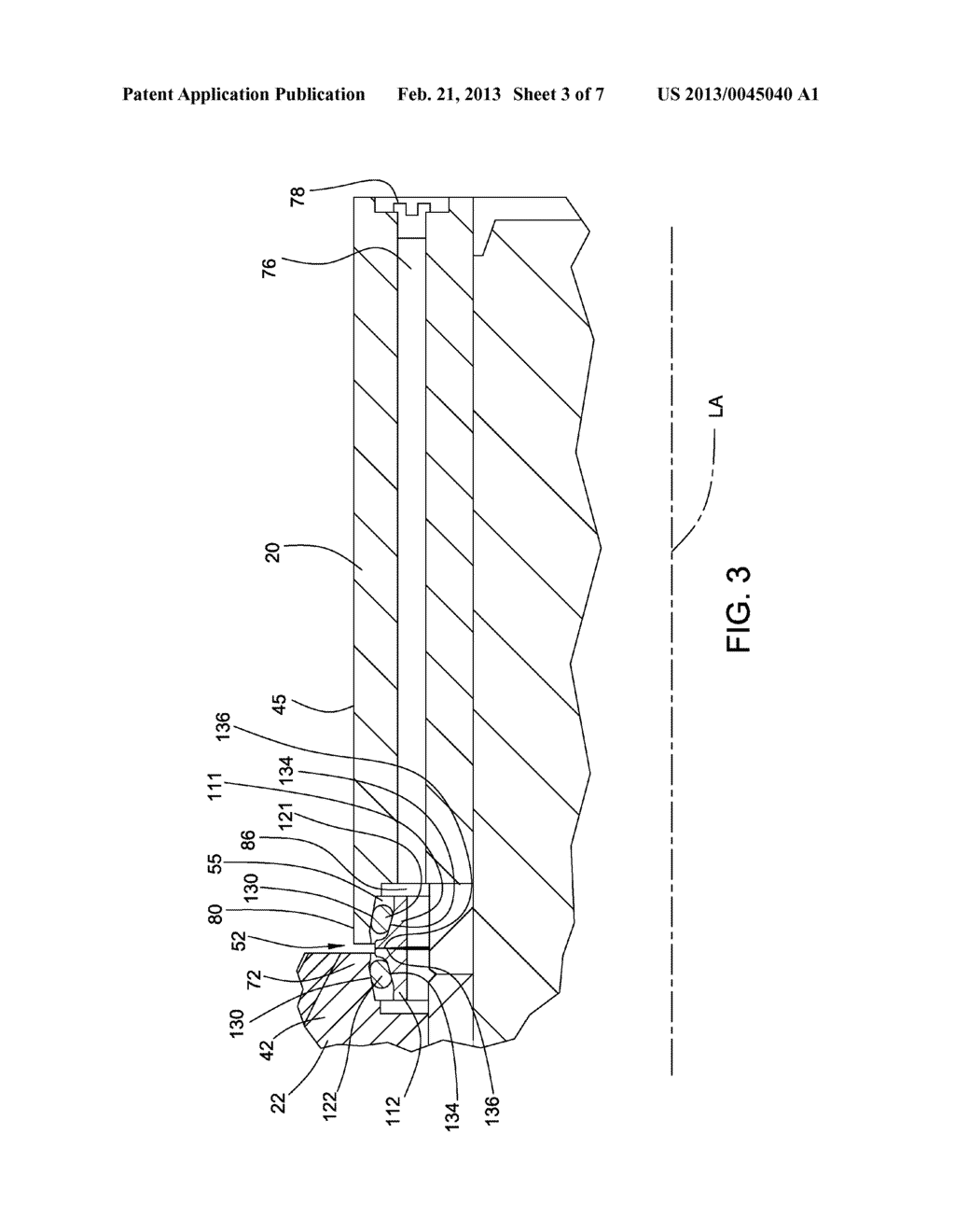 Pin Joint Having an Elastomeric Bushing - diagram, schematic, and image 04