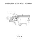 ELECTRONIC DEVICE WITH SLOT COVER EJECTION MECHANISM diagram and image