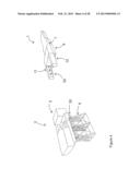 Vessel and method for removal and/or installation of at least a part of a     sea platform diagram and image