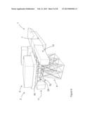 Vessel and method for removal and/or installation of at least a part of a     sea platform diagram and image