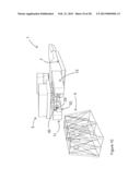 Vessel and method for removal and/or installation of at least a part of a     sea platform diagram and image