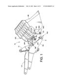 ZERO OFFSET LOADER COUPLING SYSTEM AND COMPONENTS diagram and image