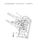 ZERO OFFSET LOADER COUPLING SYSTEM AND COMPONENTS diagram and image