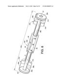 ZERO OFFSET LOADER COUPLING SYSTEM AND COMPONENTS diagram and image