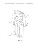 FITTING, CRANE HOOK, AND CRANE HOOK ASSEMBLY diagram and image