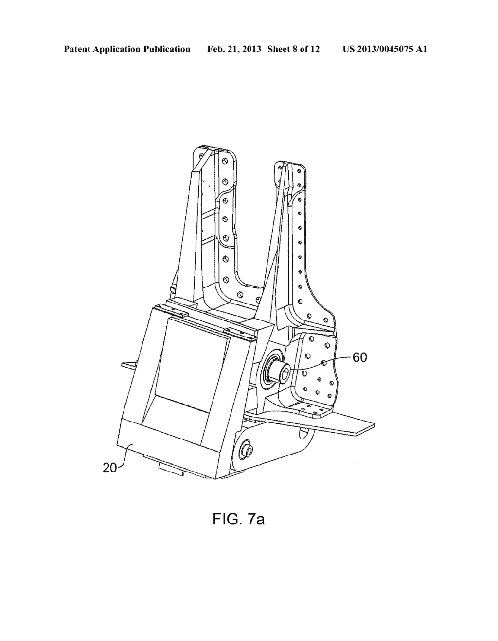 FITTING, CRANE HOOK, AND CRANE HOOK ASSEMBLY - diagram, schematic, and image 09