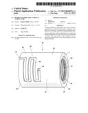 BEARING ASSEMBLY FOR A VERTICAL TURBINE PUMP diagram and image