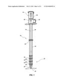 BEARING ASSEMBLY FOR A VERTICAL TURBINE PUMP diagram and image