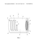 BEARING ASSEMBLY FOR A VERTICAL TURBINE PUMP diagram and image