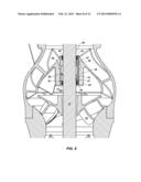 BEARING ASSEMBLY FOR A VERTICAL TURBINE PUMP diagram and image