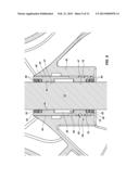 BEARING ASSEMBLY FOR A VERTICAL TURBINE PUMP diagram and image