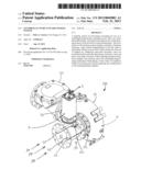 Centrifugal Pump Anti-Air Locking System diagram and image