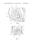 COMPRESSOR OF AN EXHAUST-GAS TURBOCHARGER diagram and image