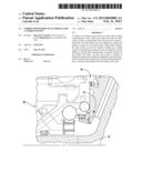 TURBINE ROTOR DISK INLET ORIFICE FOR A TURBINE ENGINE diagram and image