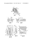 TURBINE ROTOR DISK INLET ORIFICE FOR A TURBINE ENGINE diagram and image