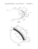 WIND TURBINE BLADE AND METHOD OF PROTECTING THE SAME diagram and image