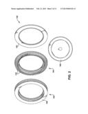 SEGMENTED FAN ASSEMBLY diagram and image