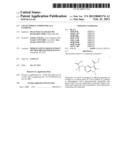 USE OF INDOLE COMPOUNDS AS A COSMETIC diagram and image