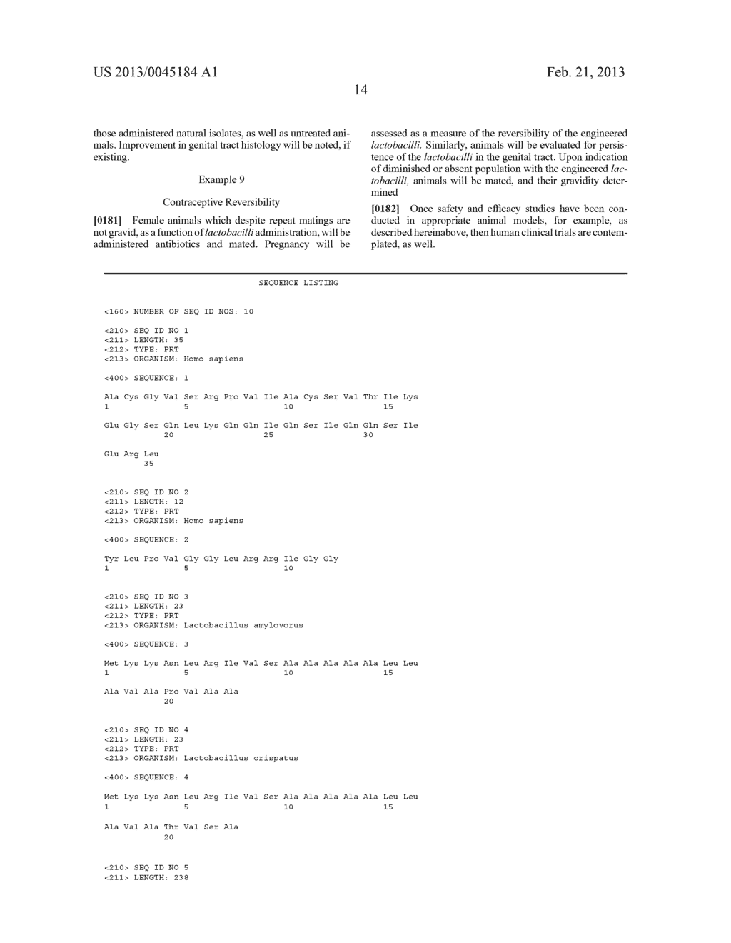 BIOLOGIC FEMALE CONTRACEPTIVES - diagram, schematic, and image 24