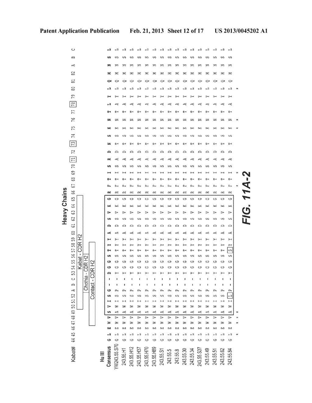 ANTI-PD-L1 ANTIBODIES AND ARTICLES OF MANUFACTURE - diagram, schematic, and image 13