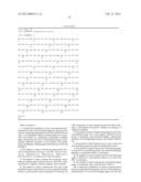 METHODS AND COMPOSITIONS FOR ENHANCED IMMUNOLOGICAL THERAPY AND TARGETING     OF GRAM-POSITIVE BACTERIA diagram and image