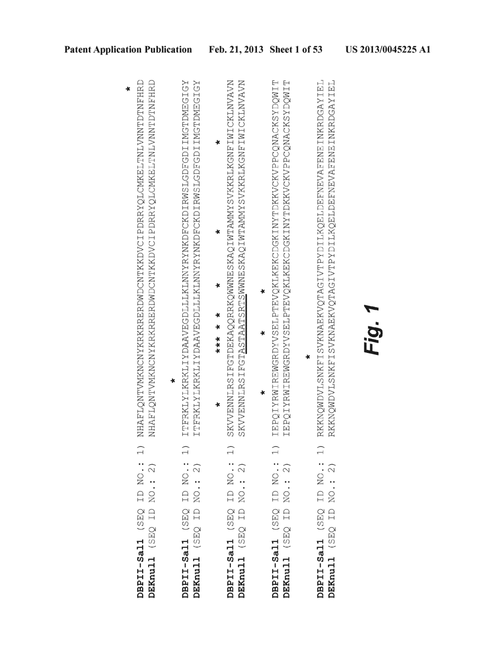 Synthetic Antigen Based on the Ligand Domain of the Plasmodium vivax Duffy     Binding Protein - diagram, schematic, and image 02