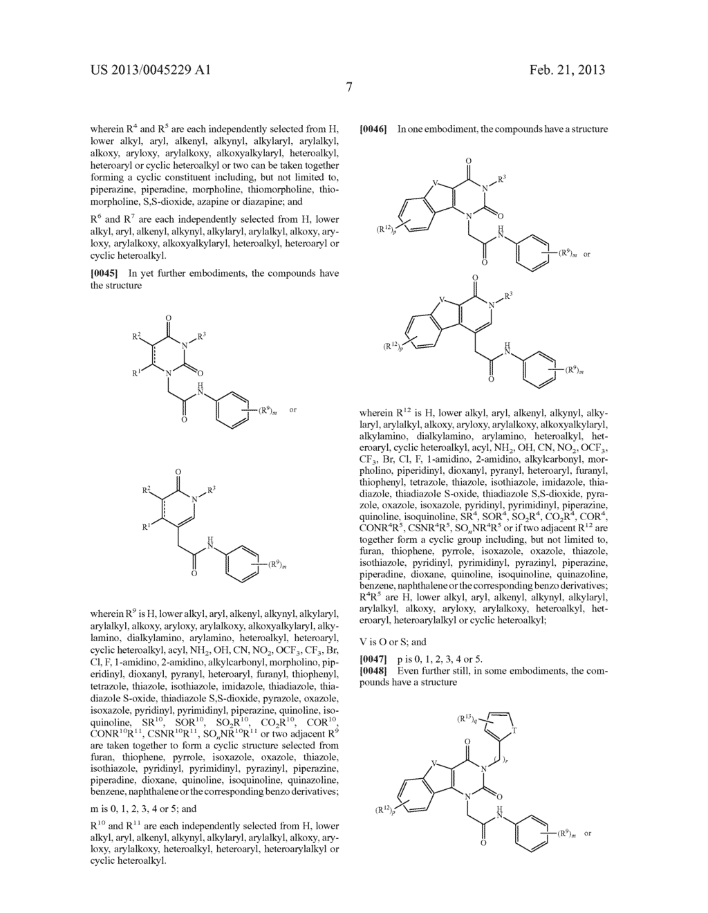 Anti-Viral Compounds - diagram, schematic, and image 10