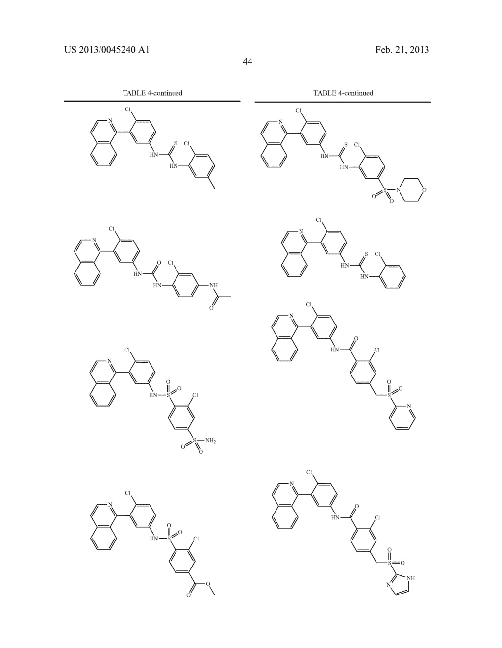 COMBINATION THERAPY WITH NANOPARTICLE COMPOSITIONS OF TAXANE AND HEDGEHOG     INHIBITORS - diagram, schematic, and image 53