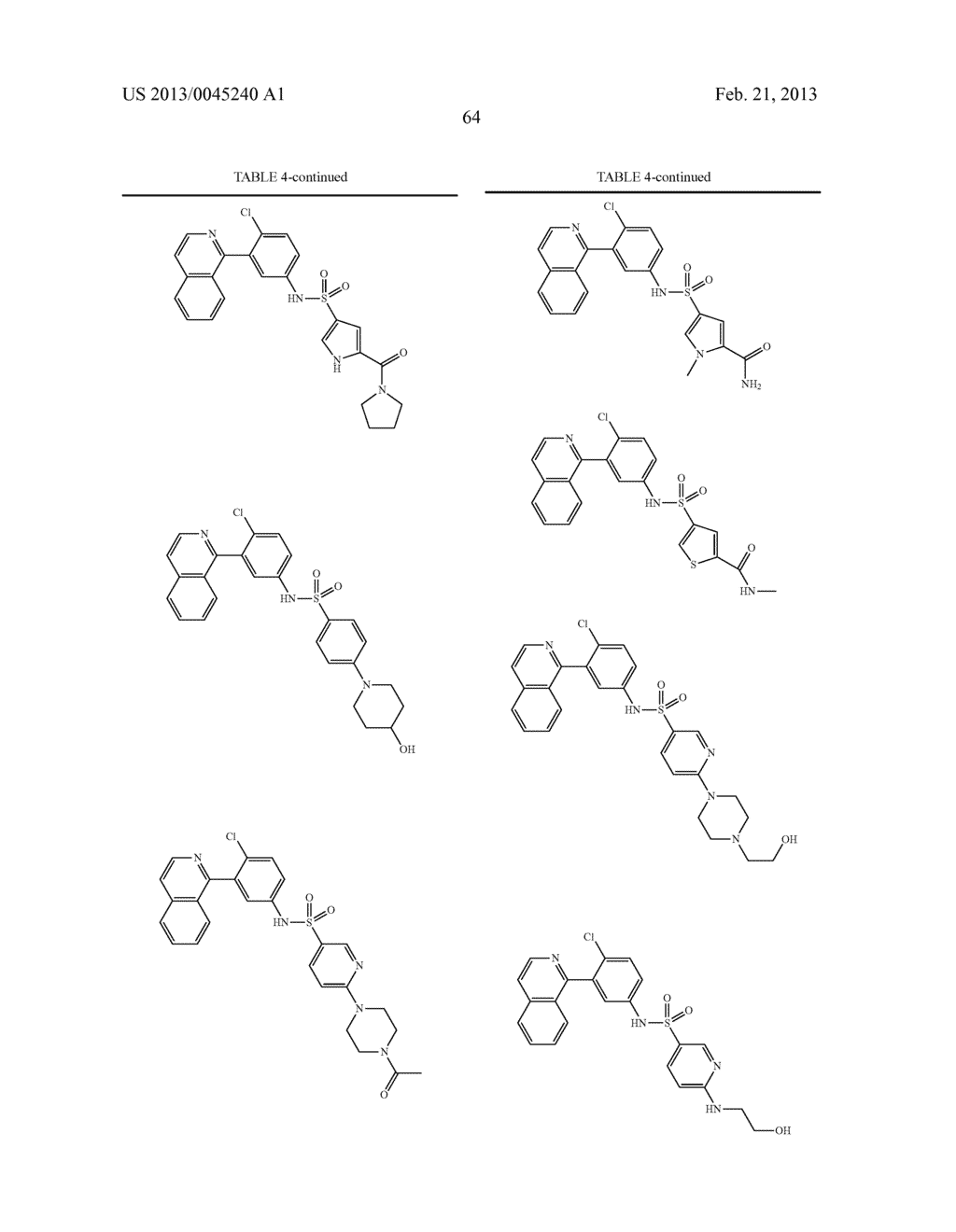 COMBINATION THERAPY WITH NANOPARTICLE COMPOSITIONS OF TAXANE AND HEDGEHOG     INHIBITORS - diagram, schematic, and image 73