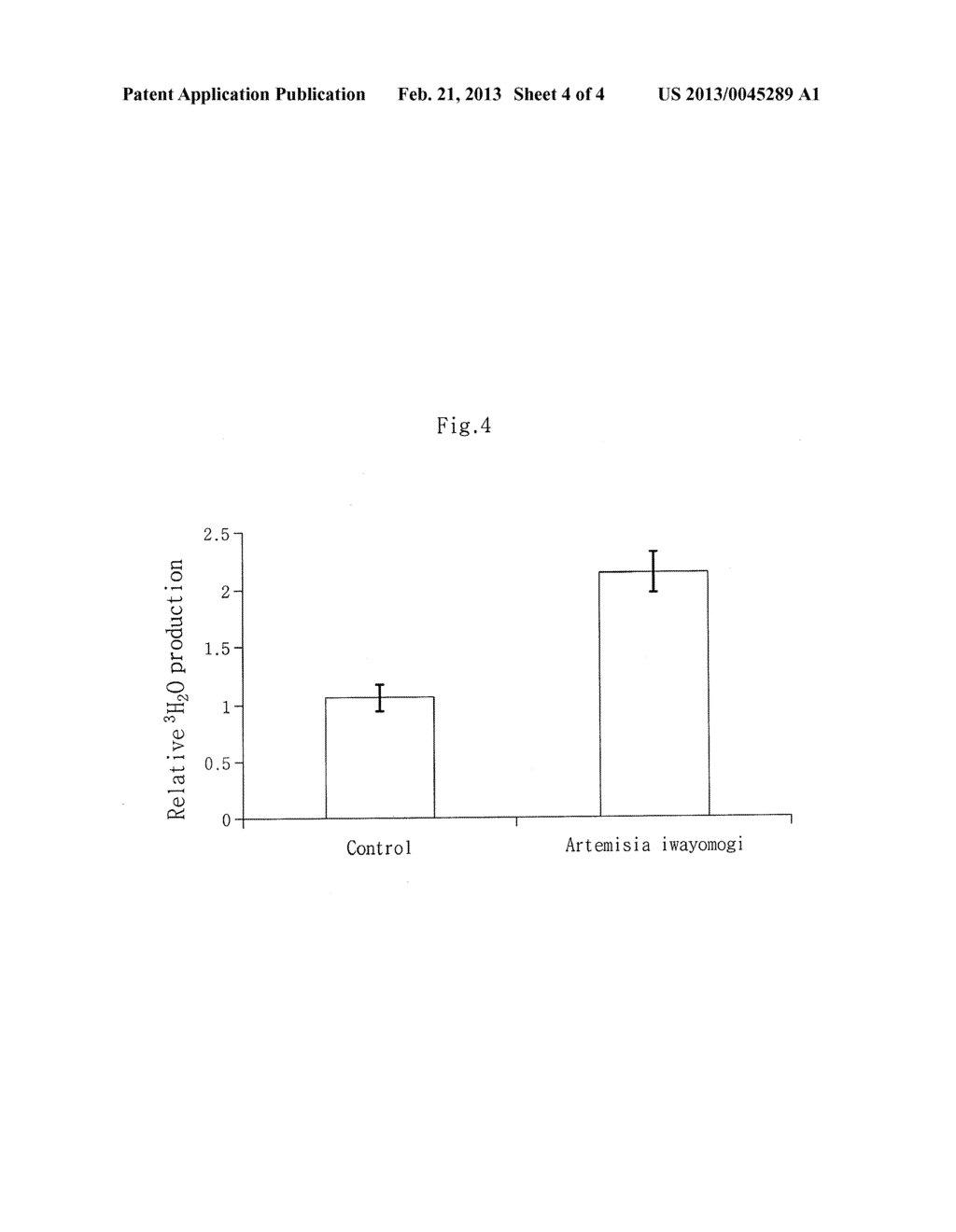 COMPOSITION FOR PROMOTING THE ACTIVITY OF PEROXISOME     PROLIFERATOR-ACTIVATED RECEPTOR-DELTA - diagram, schematic, and image 05