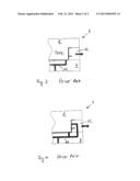 MOLDING TOOL FOR THE PRODUCTION OF A TRANSPORT CONTAINER MADE OF PLASTIC diagram and image